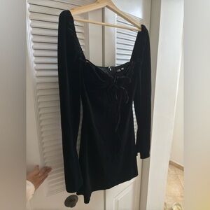 House of CB Babydoll dress size S